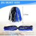 Silicone Jig Skirts - Replacement for Fishing Lures, Spinnerbaits, Buzzbaits - DIY Bait Accessories - 20 Bundles - Buy Online on GoSupps.com
