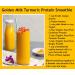 Organic Turmeric Powder 16oz - 1lb | 100% Raw Curcumin, GMO & Gluten Free - Buy Online on GoSupps.com