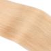 Keratin Bonding Hair Extensions #24 Goldblond 70cm - 50 Strands - 1G 100% Remy Real Hair U-Tip by Novon Hair Extensions - Buy Online on GoSupps.com
