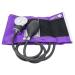 Lumiscope Professional Blood Pressure Kit - Stethoscope Manual BP Cuff & Sphygmomanometer - Grape - Buy Online on GoSupps.com