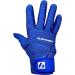 Shop BARNETT FLG-03 Blue American Football Gloves for Linemen | Professional OL & DL Gear - International Shipping Available - Buy Online on GoSupps.com