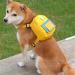 Buy Zonewd Waterproof Dog Backpack | Best Hiking & School Bag for Samojede & Shiba Inu - Durable Twill & Comfortable Design - Buy Online on GoSupps.com