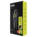 Braun Beard Trimmer BT3221 - Cordless & Rechargeable Hair Clippers for Men - Buy Online on GoSupps.com