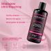Kerargan Ultra Repairing Keratin Shampoo & Conditioner Duo - Strengthen & Smooth Damaged Hair - Sulfate-Free Non-GMO Silicone-Free - 2x16.9 Fl oz - Buy Online on GoSupps.com