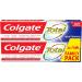Colgate Total Original Whitening, toothpaste, 2x 75 ml