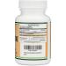 Pregnenolone 100mg per Serving (Converted to Progesterone to Boost Progesterone Levels) - Third Party Tested - 120 Capsules (50mg per Capsule) Non-GMO by Double Wood - Buy Online on GoSupps.com