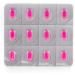 Benadryl Ultratabs Go Packs 8 Antihistamine Tablets - Diphenhydramine HCl - Travel Size Packets - Buy Online on GoSupps.com