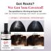 Pigment Infused Root Touch Up for Black Hair - Temporary Hair Color & Brow Filler - 0.14 oz - Buy Online on GoSupps.com