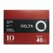 Qalidus intensit 10 pack xL de 40 capsules Delta Q