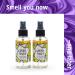 Zum Mist Lemongrass Room and Body Spray 4 fl oz - 2 Pack - Buy Online on GoSupps.com