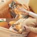 Buy Naanle 2L Hot Water Bottle - Autumn Forest Design for Pain Relief & Warmth | Ideal for Back Hand Foot & Neck Therapy - Buy Online on GoSupps.com