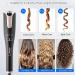 Automatic Curling Iron - LESCOLTON Large Curls | Innovative Automatic Hair Curler for All Ages (Black) - Shop Internationally! - Buy Online on GoSupps.com