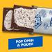 Pop-Tarts Cookies and Creme Breakfast Snacks - 13.5oz Box (8 Pastries) - Buy Online on GoSupps.com