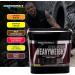 Boditronics Mass Attack Heavyweight Mass Gainer Powder 6kg - High Protein & Calorie Weight Gainer with Creatine, BCAA, Glutamine & Beta Alanine - Vanilla Ice Cream Flavor - Buy Online on GoSupps.com