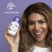 CRYSTAL Lavender & White Tea Mineral Deodorant Roll-On - 2.25 Fl Oz (Pack of 3) | Aluminum-Free, Paraben-Free, Cruelty-Free & Vegan Formula | Long-Lasting Odor Protection up to 24 Hours - Buy Online on GoSupps.com