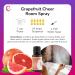 Rocky Mountain Oils Grapefruit Essential Oil 15ml - Pure Organic Aroma for Diffusers | Therapeutic Grade Aromatherapy Oil - Buy Online on GoSupps.com