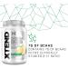 XTEND Original BCAA Powder Lemon Lime Squeeze | Sugar Free Post Workout Electrolyte Muscle Recovery Drink with Amino Acids | 7g BCAAs for Men & Women | 90 Servings Lemon Lime Squeeze 90 Servings (Pack of 1) - Buy Online on GoSupps.com