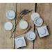 Wachsmann Empty Lip Balm Containers - Cardboard Lipstick Tubes - 10 Piece Set for Eco-Friendly Packaging - Buy Online on GoSupps.com