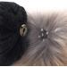 Baby Pom Pom Hat - Infant Toddler Winter Beanie Cap - Unisex White Fur Hairball Crochet Hat - Buy Online on GoSupps.com