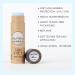 Aloha Sun Stick SPF 50+ (Blue) Sunscreen Stick Sun Block Stick for Face Sunscreen SPF 50 for Surfing Great Sun Cream for Kids & Outdoor Sports Sunscreen Plastic Free Packaging 20g - Buy Online on GoSupps.com
