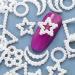 100pcs Kawaii Pearls Nail Charms - Acrylic Heart Star Circle Bowknot - White 3D Nail Art DIY Crafting - Buy Online on GoSupps.com