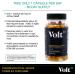 Volt03 Pharmaceutical-Grade Turmeric Curcumin Capsules - Immune & Joint Support | 400mg Turmeric & Curcumin Supplements - Buy Online on GoSupps.com