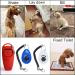 IRYNA Dog Clicker 3 Pcs Dog Training Clickers with Wrist Strap Clickers for Dog Training Puppy Clicker Training Kit Dog Training Clickers Pet Clicker Pet Trainer - Buy Online on GoSupps.com