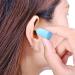 Ear Plugs 5PCS soft earplugs soundproof and protective earplugs sleep earplugs Loop Earplugs Canada(Blue) - Buy Online on GoSupps.com