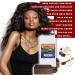 Organic African Black Soap 2 lb Block - Handmade, Unscented Raw, Anti-Bacterial & Anti-Fungal - Ideal for Acne, Anti-Aging, and Oily Skin - Authentic Ghanaian Skincare Solution - Buy Online on GoSupps.com