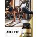 Carlyle Caffeine Pills 200mg - 250 Tablets | Advanced Athlete Formula | Vegetarian Non-GMO & Gluten Free Supplement - Buy Online Internationally - Buy Online on GoSupps.com
