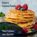 Onuva Fructose Powder 2.2lb (1kg) - Digestion Supplement & Keto Sugar Substitute - Pure Cane Sugar Alternative - Pack of 1 - Buy Online on GoSupps.com