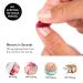Sensationail Peel Off Gel Nail Top Coat Refill - 0.25 fl oz Clear | International Shipping - Buy Online on GoSupps.com
