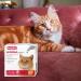 Beaphar WORMclear Spot-On for Cats | Kills Tapeworms | Vet Strength | Easy To Use | 2 Pipettes - Buy Online on GoSupps.com