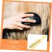 Holibanna Peigne Antipelliculaire Dents Fines pour Chien et Chat Lot de 6 Pi ces Double Face Grosse Taille Plastique pais avec Manche Ergonomique Soins Capillaires Efficaces  - Buy Online on GoSupps.com