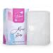 Delmara - Alaunstein - especially for women - natural after shave - silk -smooth skin after shaving - solid deodorant - vegan and hand -cut