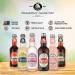 Fentimans Victorian Lemonade 275ml - Botanically Brewed Sparkling Lemonade with Natural Ingredients - Case of 12 - Buy Online on GoSupps.com
