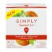 Simply Summer's Eve Cleansing Cloth Mandarin Blossom 14 Count Mandarin Blossom 14 Count (Pack of 1)