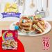 Betty Crocker Lucky Charms Marshmallow Pancake Mix - 14.5 oz Box - Buy Online on GoSupps.com