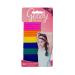 Goody Girls Athletique Sweat Stretch Hair Elastics - 20 Count, Assorted Colors - Buy Online on GoSupps.com