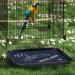 Bird Cage Liners Parrot Cage Liners 50pcs Disposable Cage Liners for Birds Non-Woven Pre-cut Large Bird Cage Liners For Parrot Parakeet Conure Cockatiel Bird Cage Paper Liners 20 x 18 inch Blue 50Pcs Blue - Buy Online on GoSupps.com