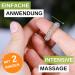 Buy Dupore 2x Head Massage Spider - Premium 28-Finger Relaxation Device with Free Acupressure Rings - Soothing Head Crawler for Ultimate Comfort - Buy Online on GoSupps.com