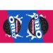 OREO Double Stuf Chocolate Sandwich Cookies 10 King Size Packs - Original Flavor 4.1oz/Pack - King Size Snack Packs - Buy Online on GoSupps.com