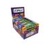Organic Superfood Snack Bars - Buckwheat Basic Fiber Bars - 20 Individual Bars - Gluten Free Granola Bars (Broccoli Quince)