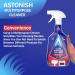 Astonish Multi-Purpose Cleaner with Bleach Spray Hygienic Tough Stain remover 750ml Surface Cleaner All purpose cleaner disinfectant spray Kitchen Cleaner Vegan and Cruelty free (Pack of One) 750 ml (Pack of 1) - Buy Online on GoSupps.com