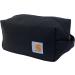 Carhartt Travel Kit - Durable Black Toiletry Organizer Bag (One Size) - Buy Online on GoSupps.com