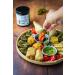 Organic Tamarind Date Chutney - Sweet & Sour Indian Preserve | Non-GMO, No Sugar Added | 11oz Glass Jar - Buy Online on GoSupps.com