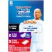 Mr. Clean Magic Eraser Variety Pack with Ultra Thick Ultra Foamy and Extra Durable Multi Purpose Cleaner Magic Eraser Sponge Multi Surface Cleaner 6ct - Buy Online on GoSupps.com
