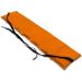 Organic Spelt Pillow 7-Chamber with Heat Belt | 65x15 Orange Long Tying Pillow for Back Support - Buy Online on GoSupps.com