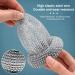 10-Pack Stainless Steel Sponge Pot Cleaner Durable Steel Wool & Sponge for Dishes Pans & Kitchen Cleaning - Buy Online on GoSupps.com