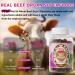 Well&Whole Grass Fed Beef Liver Gummies and Beef Organ Gummies for Women - Buy Online on GoSupps.com